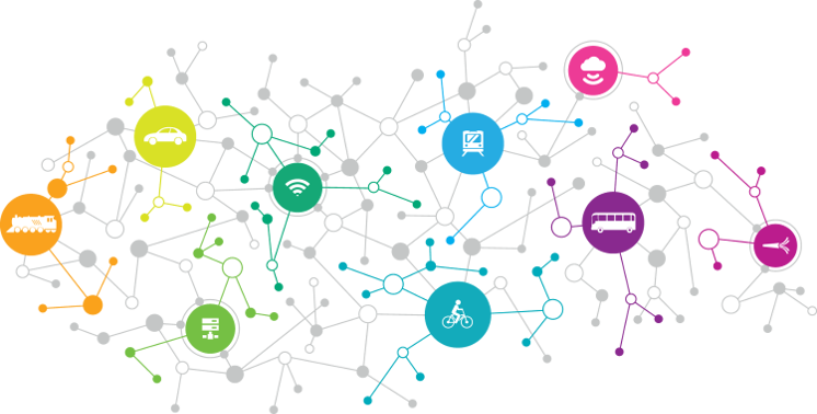 Graphic for Abstract System Design and Data Flow